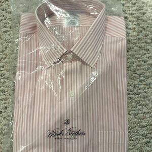 New men’s Brooks Brothers Regent non-iron shirt